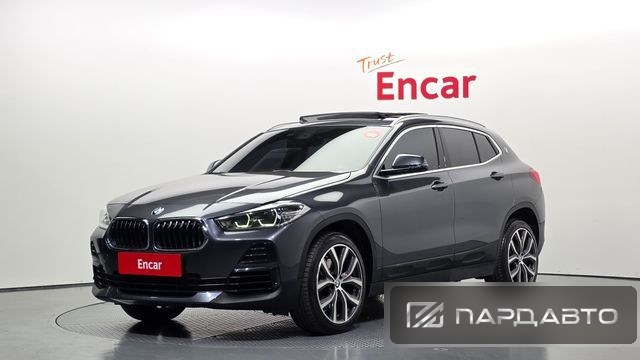 BMW X2 (F39)