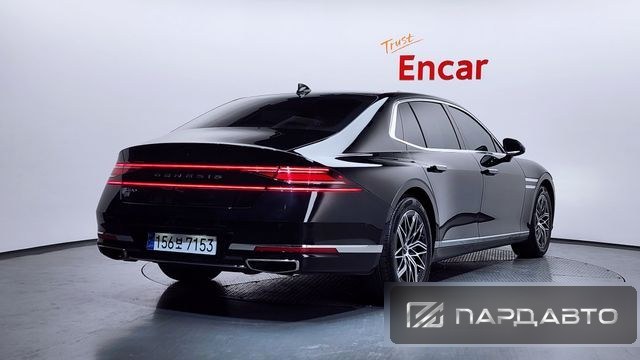 Genesis G90 (RS4)