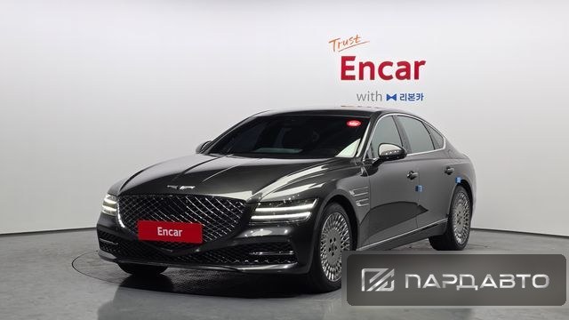 Genesis Electrified G80 (RG3)