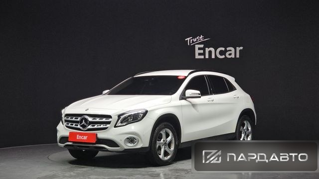 Mercedes-Benz GLA-Class (X156)