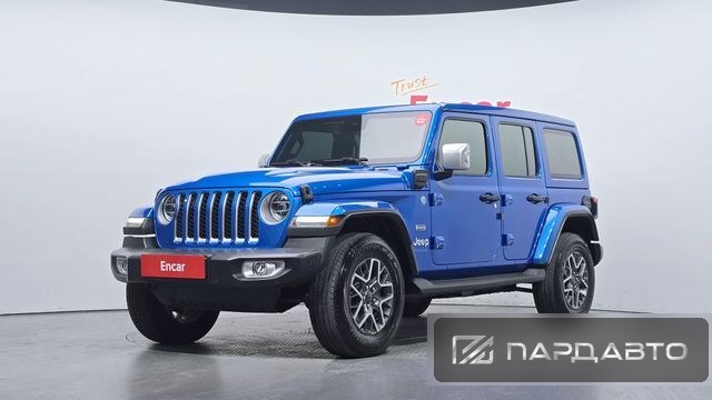 Jeep Wrangler (JL)