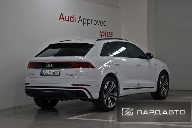 Audi Q7 (4M)
