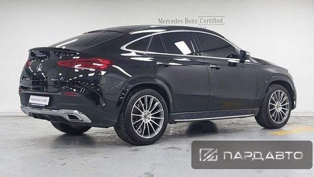 Mercedes-Benz GLE-Class (W167)