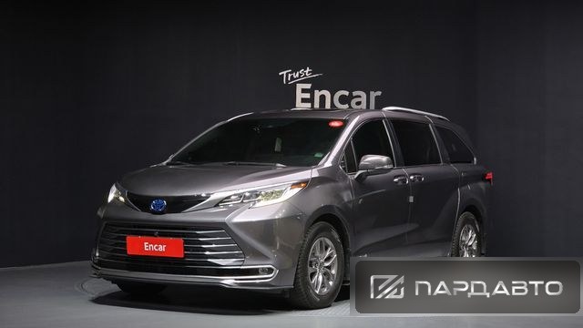 Toyota Sienna