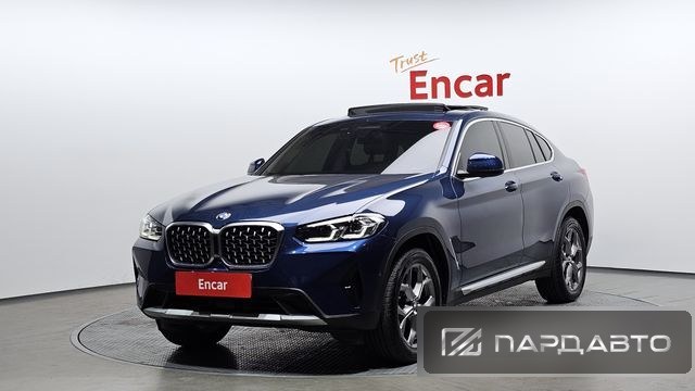 BMW X4 (G02)