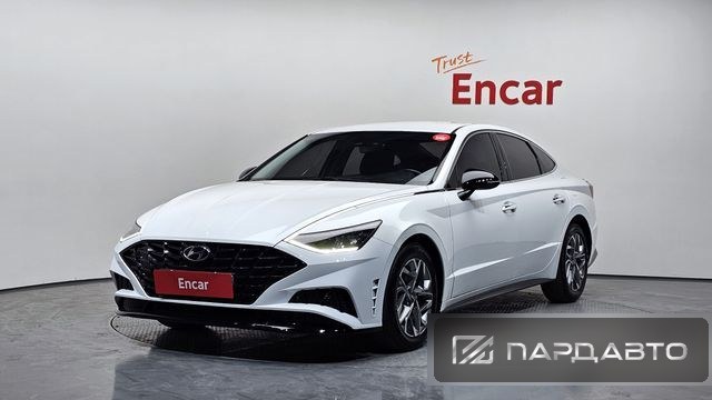 Hyundai Sonata (DN8)