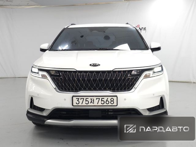 Kia Carnival (KA4)