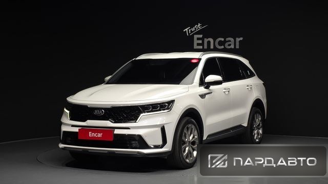 Kia Sorento (MQ4)
