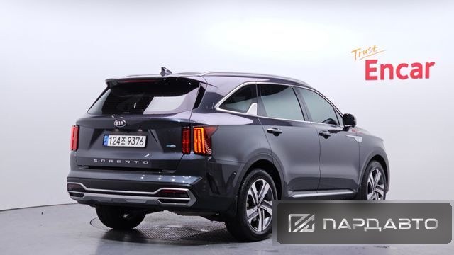Kia Sorento (MQ4)