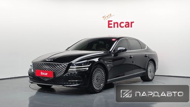 Genesis Electrified G80 (RG3)