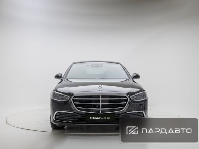 Mercedes-Benz S-Class (W223)