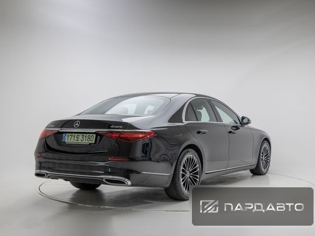 Mercedes-Benz S-Class (W223)