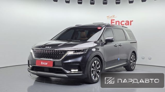 Kia Carnival (KA4)