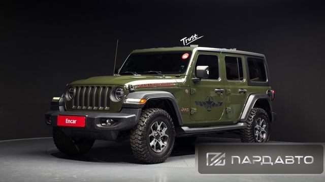 Jeep Wrangler (JL)