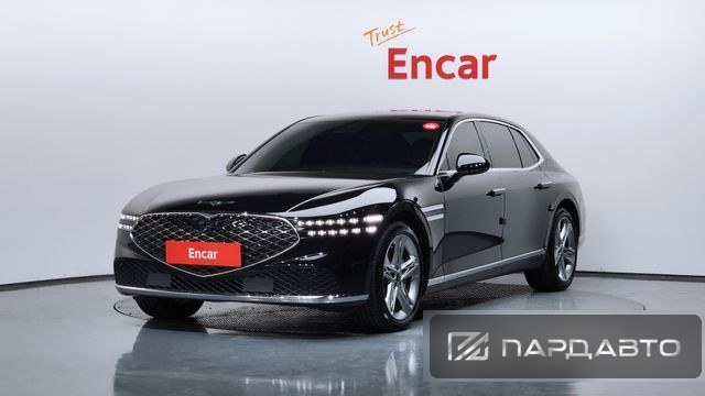 Genesis G90 (RS4)