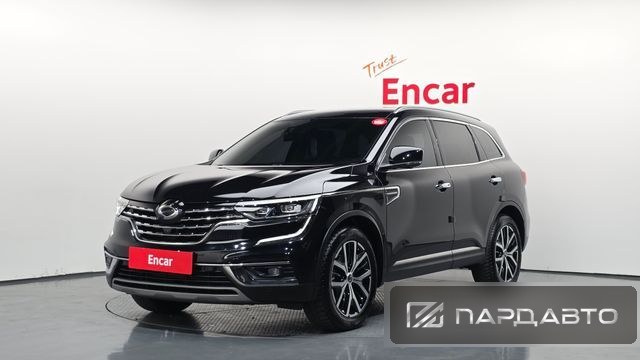 Renault Samsung QM6