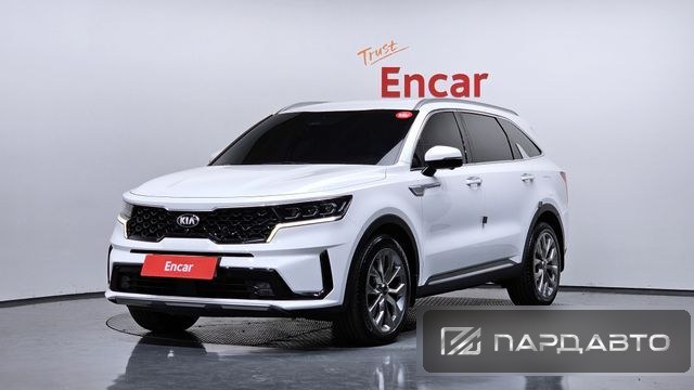 Kia Sorento (MQ4)