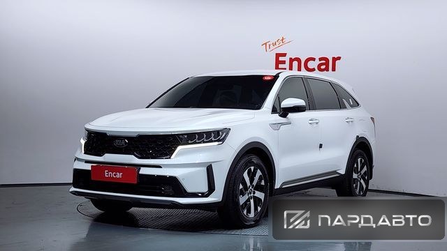 Kia Sorento (MQ4)