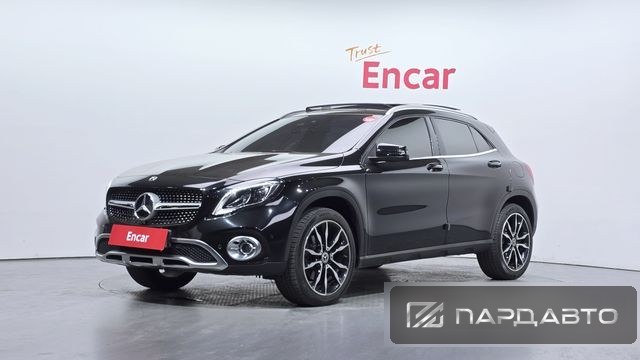 Mercedes-Benz GLA-Class (X156)