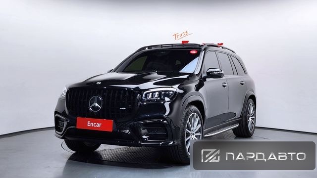 Mercedes-Benz GLS-Class (X167)