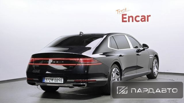 Genesis G90 (RS4)