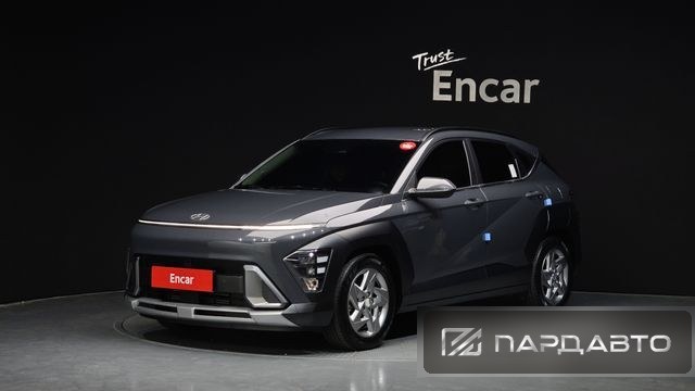 Hyundai Kona (SX2)