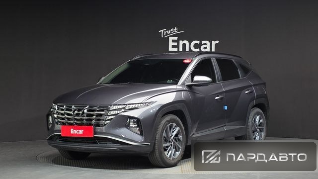 Hyundai The New Tucson (NX4)