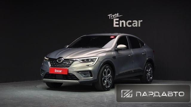 Renault Samsung XM3