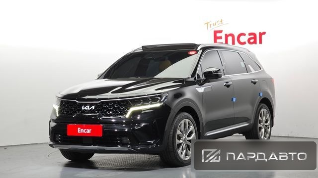 Kia Sorento (MQ4)