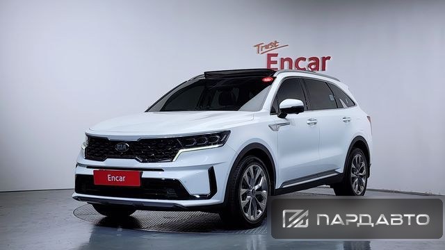 Kia Sorento (MQ4)