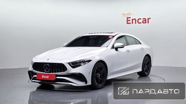 Mercedes-Benz CLS-Class (C257)