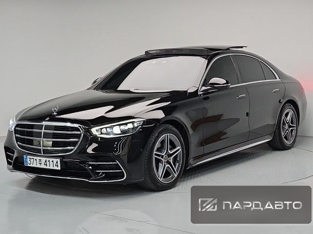 Mercedes-Benz S-Class (W223)