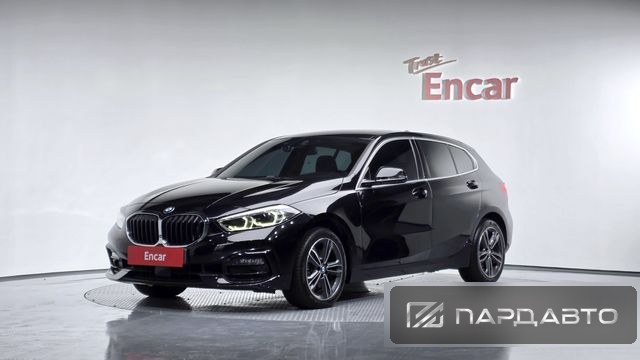 BMW 1 Series (F40)