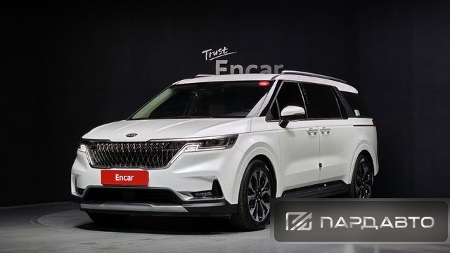 Kia Carnival (KA4)