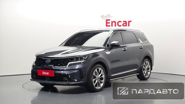 Kia Sorento (MQ4)