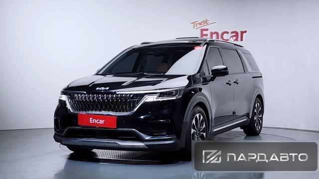 Kia Carnival (KA4)