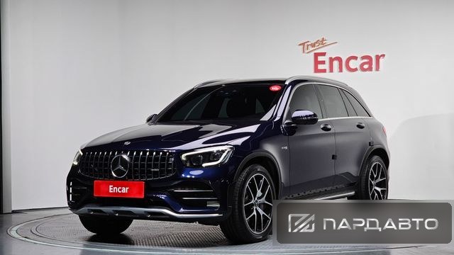 Mercedes-Benz GLC-Class (X253)