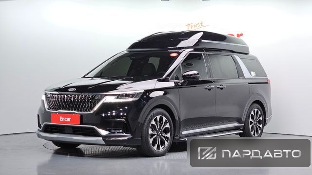 Kia Carnival (KA4)