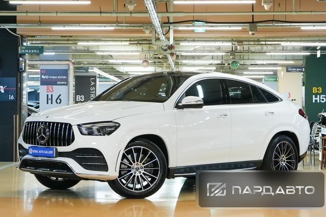 Mercedes-Benz GLE-Class (W167)