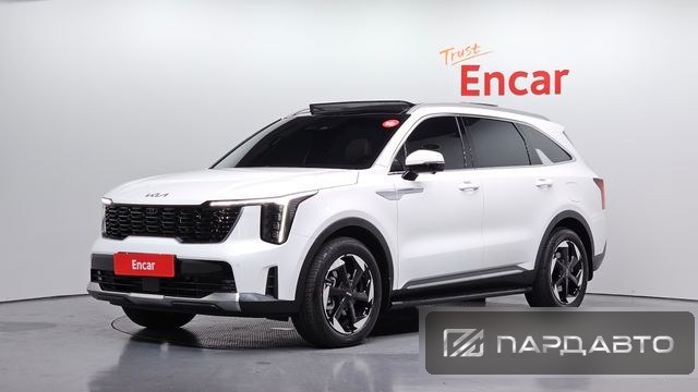 Kia Sorento (MQ4)