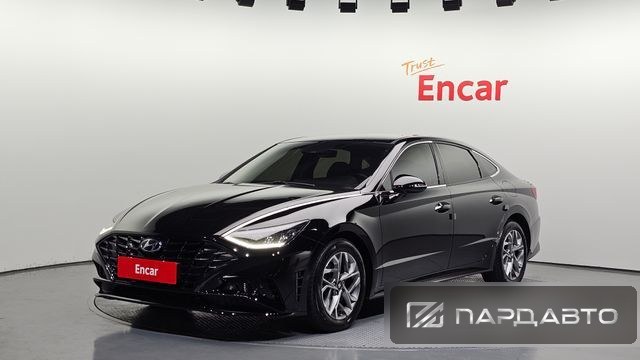 Hyundai Sonata (DN8)