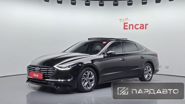 Hyundai Sonata (DN8)