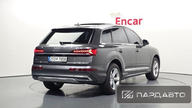 Audi Q7 (4M)