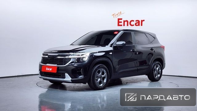 Kia Seltos (SP2)