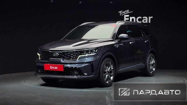 Kia Sorento (MQ4)