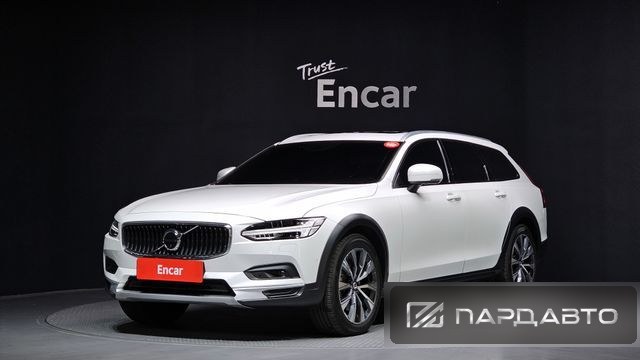Volvo V90 Cross Country