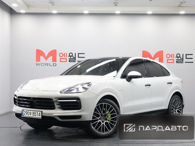 Porsche Cayenne (PO536)