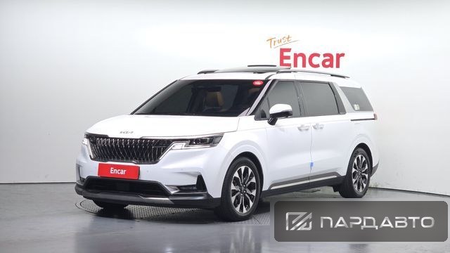 Kia Carnival (KA4)