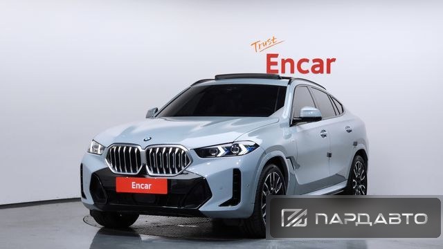 BMW X6 (G06)
