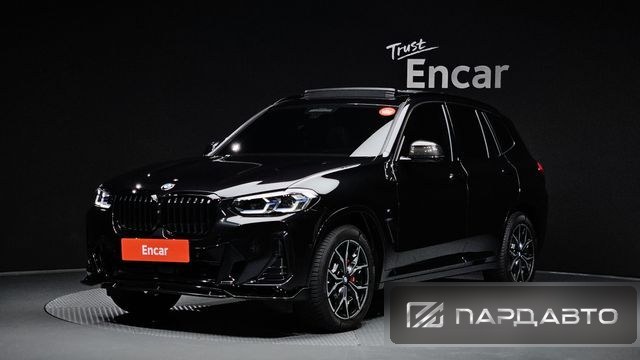 BMW X3 (G01)